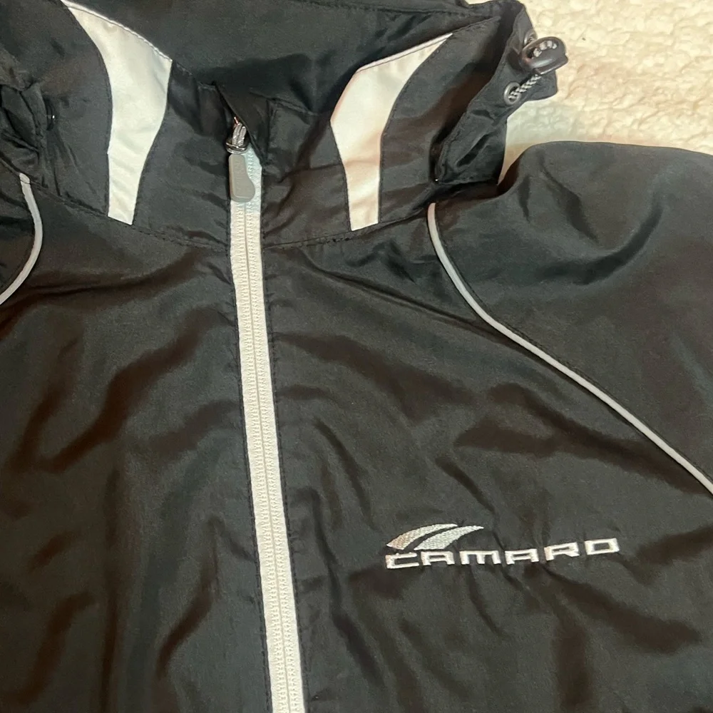 Camaro- Ladies Rain Jacket-‎ Size Small